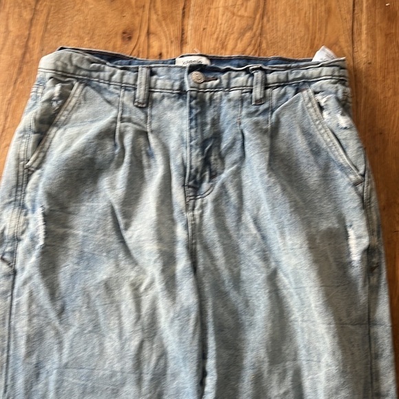 Kenzie Jeans Distressed True Vintage - Picture 3 of 8